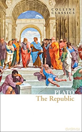 Republic (Collins Classics) - Plato [KSIĄŻKA]