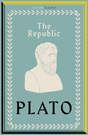 Republic (Collins Classics) - Plato [KSIĄŻKA]