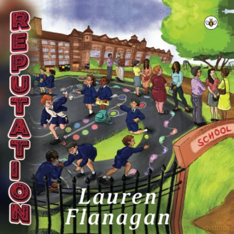Reputation - Lauren Flanagan [KSIĄŻKA]