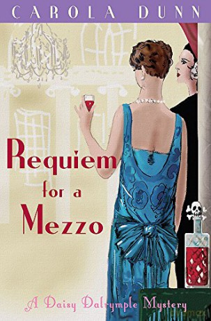 Requiem for a Mezzo (Daisy Dalrymple) - Carola Dunn [KSIĄŻKA]