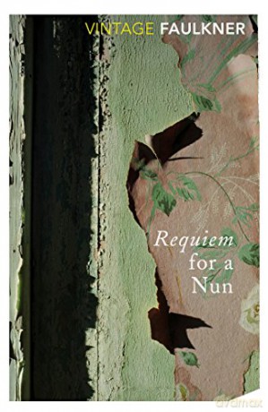 Requiem for a Nun - William Faulkner [KSIĄŻKA]