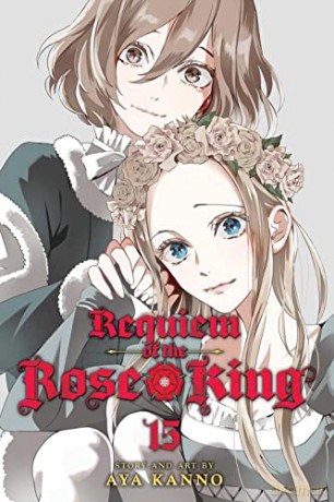 Requiem of the Rose King, Vol. 15: Volume 15 - Aya Kanno [KSIĄŻKA]