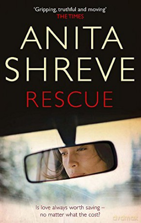 Rescue - Anita Shreve [KSIĄŻKA]
