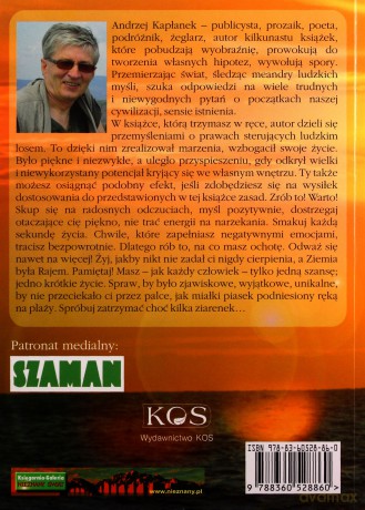I ty możesz być szczęśliwy, zdrowy, bogaty - Andrzej Kapłanek [KSIĄŻKA]