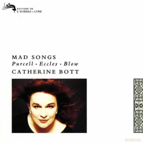 Bott/Nlc/Pickett: Purc:Mad Songs [CD]