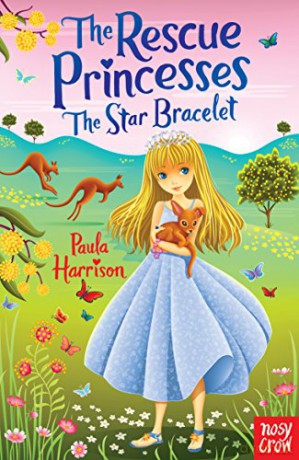 Rescue Princesses: The Star Bracelet (The Rescue Princesses) - Paula Harrison [KSIĄŻKA]