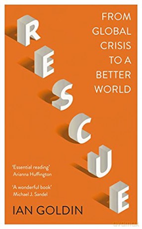 Rescue: From Global Crisis to a Better World - Ian Goldin [KSIĄŻKA]