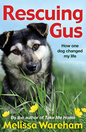Rescuing Gus - Melissa Wareham [KSIĄŻKA]