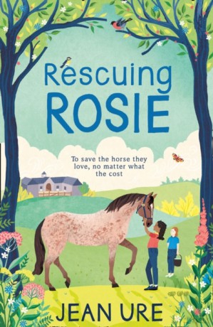 Rescuing Rosie - Jean Ure [KSIĄŻKA]