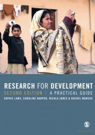 Research for Development: A Practical Guide - Sophie Laws [KSIĄŻKA]