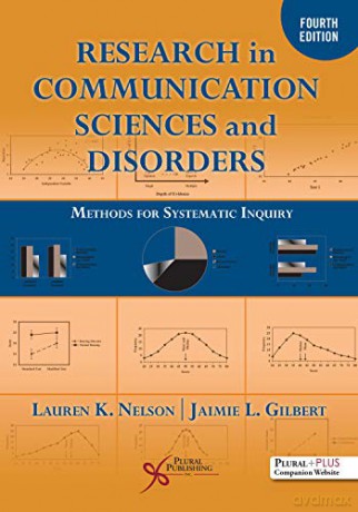 Research in Communication Sciences and Disorders: Methods for Systematic Inquiry - Lauren K. Nelson [KSIĄŻKA]