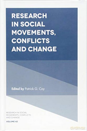 Research in Social Movements, Conflicts and Change: 42 - Patrick G. Coy [KSIĄŻKA]
