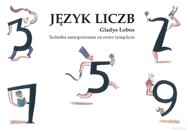 Język liczb - Gladys Lobos [KSIĄŻKA]
