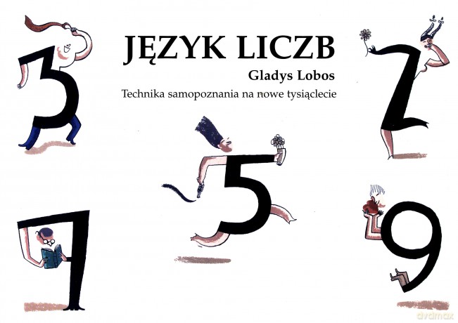 Język liczb - Gladys Lobos [KSIĄŻKA]