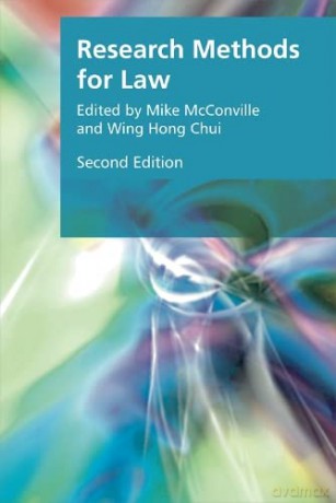 Research Methods for Law (Research Methods for the Arts and Humanities) - Mike McConville [KSIĄŻKA]