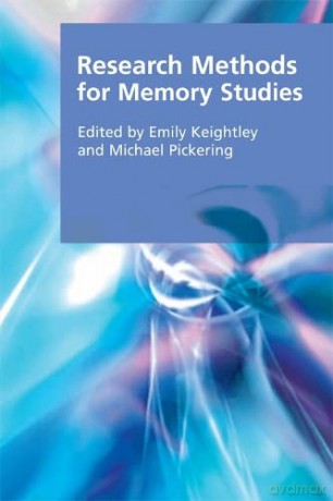 Research Methods for Memory Studies (Research Methods for the Arts and Humanities) - Michael Pickering [KSIĄŻKA]
