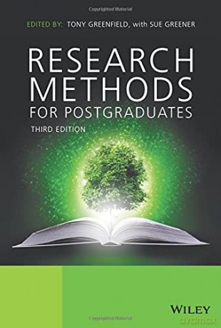 Research Methods for Postgraduates - Tony Greenfield [KSIĄŻKA]