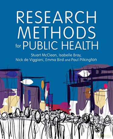 Research Methods for Public Health - Stuart McClean [KSIĄŻKA]