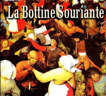 Bottine Souriante, Le: La Mistrine [CD]