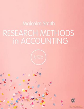 Research Methods in Accounting - Malcolm Smith [KSIĄŻKA]