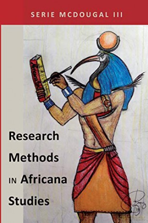 Research Methods in Africana Studies (64) (Black Studies and Critical Thinking) - Serie McDougal III [KSIĄŻKA]