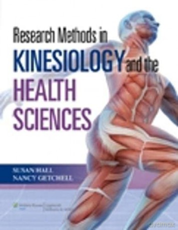 Research Methods in Kinesiology and the Health Sciences - Susan Hall [KSIĄŻKA]