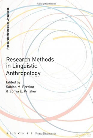Research Methods in Linguistic Anthropology (Research Methods in Linguistics) - Sabina Perrino [KSIĄŻKA]