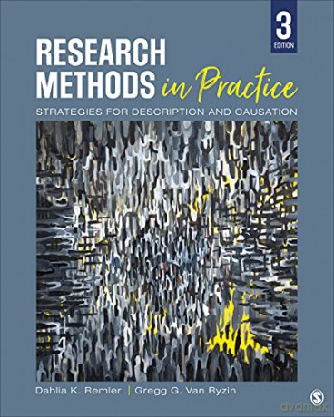 Research Methods in Practice: Strategies for Description and Causation - Dahlia K. Remler [KSIĄŻKA]