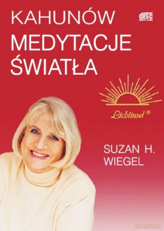 Kahunów Medytacje ŚwiatłaAudio-CD - Suzan H. Wiegel [CD]