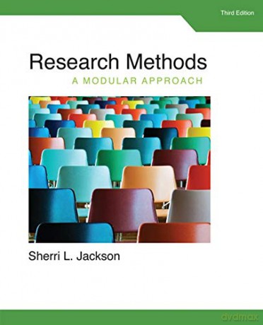 Research Methods: A Modular Approach - Sherri Jackson [KSIĄŻKA]