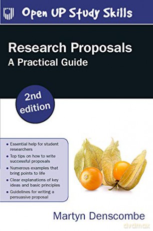 Research Proposals - Denscombe [KSIĄŻKA]