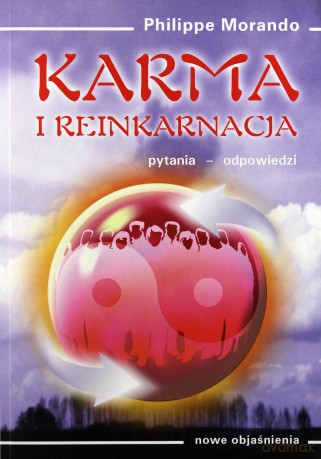 Karma i reinkarnacja - Philippe Morando [KSIĄŻKA]