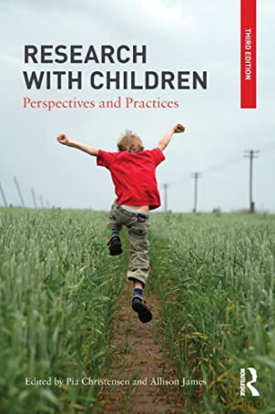 Research with Children: Perspectives and Practices - Pia Christensen [KSIĄŻKA]