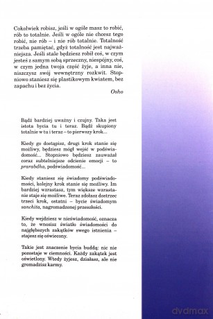 Karma, odpowiedzialność za swoje życie - Mariusz Włoczysiak [KSIĄŻKA]