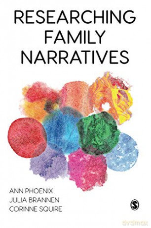 Researching Family Narratives - Ann Phoenix [KSIĄŻKA]