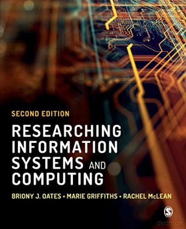 Researching Information Systems and Computing - Briony J Oates [KSIĄŻKA]