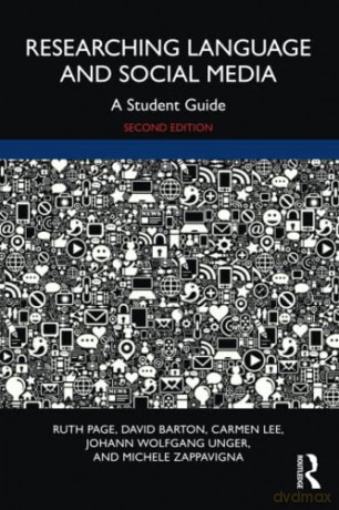 Researching Language and Social Media: A Student Guide - Ruth Page [KSIĄŻKA]