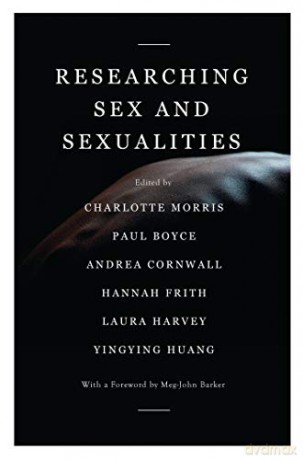 Researching Sex and Sexualities - Charlotte Morris [KSIĄŻKA]