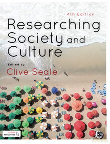 Researching Society and Culture - Clive Seale [KSIĄŻKA]