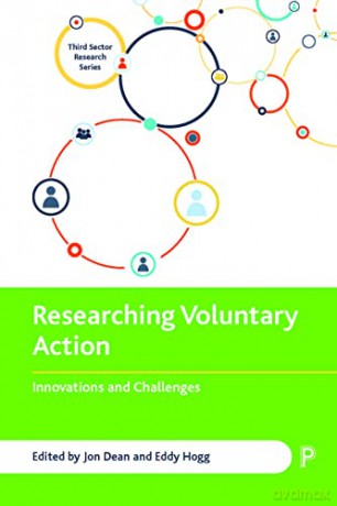 Researching Voluntary Action: Innovations and Challenges (Third Sector Research) - Jon Dean [KSIĄŻKA]