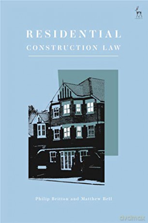 Residential Construction Law - Matthew Bell [KSIĄŻKA]
