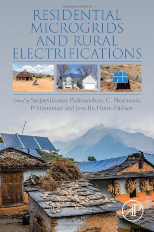 Residential Microgrids and Rural Electrifications - Sanjeevikumar Padmanaban [KSIĄŻKA]