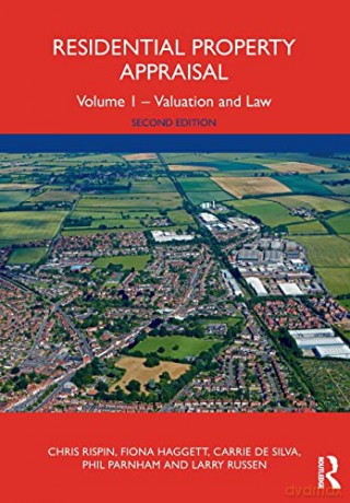 Residential Property Appraisal: Volume 1 - Valuation and Law - Chris Rispin [KSIĄŻKA]