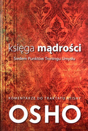 Księga mądrości - OSHO [KSIĄŻKA]