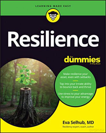 Resilience For Dummies - Eva M. Selhub [KSIĄŻKA]