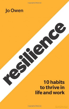 Resilience: 10 habits to sustain high performance - Jo Owen [KSIĄŻKA]