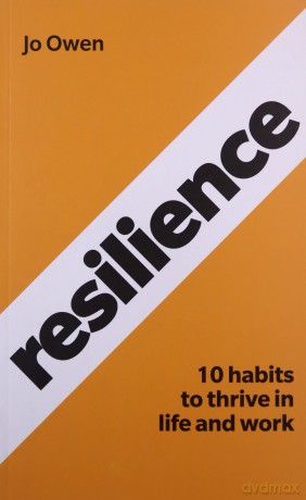 Resilience: 10 habits to sustain high performance - Jo Owen [KSIĄŻKA]