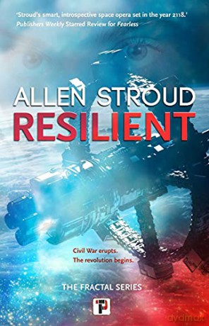 Resilient: 2 (The Fractal Series, 2) - Allen Stroud [KSIĄŻKA]