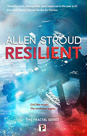 Resilient: 2 (The Fractal Series, 2) - Allen Stroud [KSIĄŻKA]