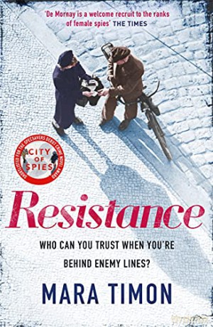Resistance: The gripping new WWII espionage thriller - Mara Timon [KSIĄŻKA]